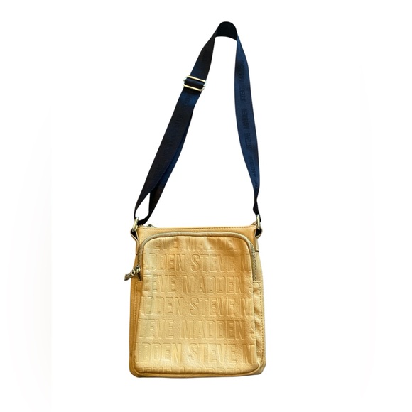 Steve Madden Yellow Crossbody Bag - Picture 2 of 12